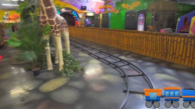 Blippi Learns about Jungle Animals for Kids | Educational Videos for Toddlers смотреть онлайн