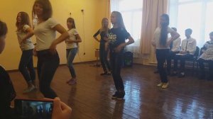 Танец под песню тока тока