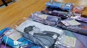 Шелковые платки, шарфик и наволочки