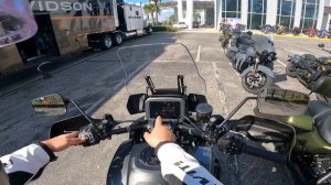 Harley Davidson Pan America | TUTORIAL:  INFOTAINMENT and Controls on 1250 Special