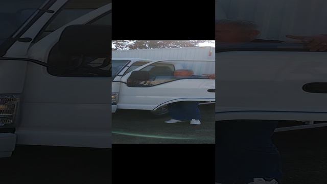Видео отзыв Алексей, исузу фургон