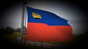 Гимн Лихтенштейна "Над молодым Рейном"