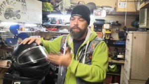 Шлем LS2 спустя 3000км