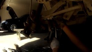 Ssangyong Korando  - Корандо Санг Разборка Ходовой