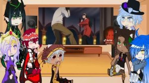 Dorm leaders react to F!Y/n as Yor Forger??||Twisted Wonderland