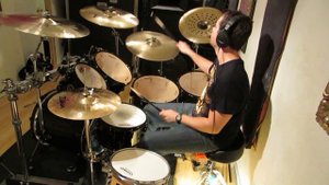 THE OFFSPRING - Half Truism - Drum Cover