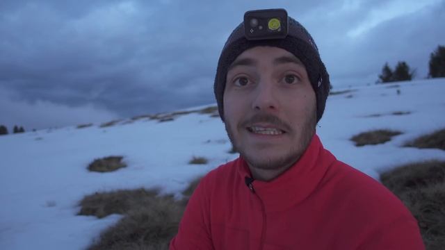 ALBA MOZZAFIATO al Passo delle Erbe - ONTHEROAD fotografia paesaggistica смотреть онлайн