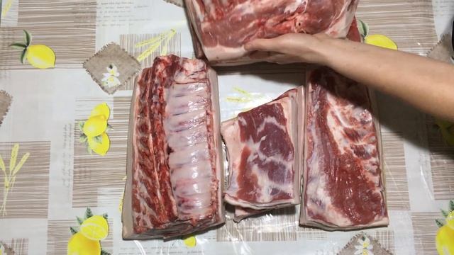 РАЗДЕЛКА ВЕНГЕРСКОЙ МАНГАЛИЦЫ смотреть онлайн