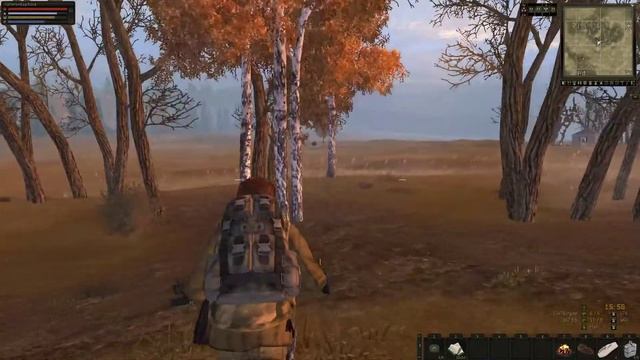 Места фарма медведей,Окресноти Любеча СО. смотреть онлайн