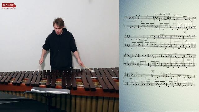 Базовая и расширенная техника игры на маримбе - Григорий Осипов