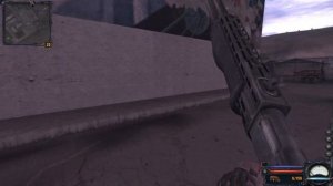 Техник ГРОМОВ "Долг" / Прокачка оружия в S.T.A.L.K.E.R. Чистое небо