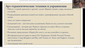 Вера Поветкина «Особенности работы с вынужденными переселенцами/беженцами»