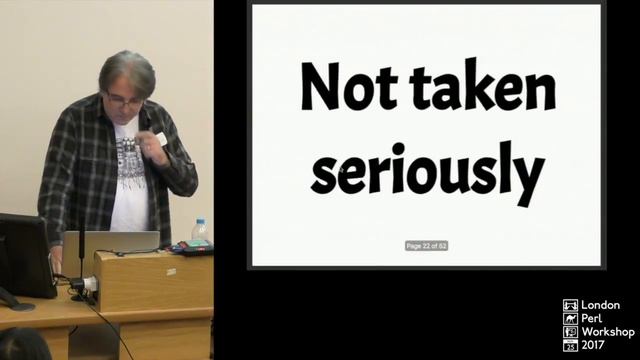 "Adventures Beyond the Echo Chamber" - Dave Cross смотреть онлайн