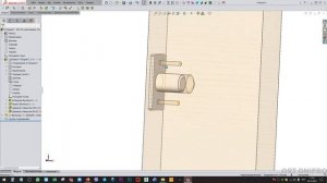 Solidworks. Авто-компоненты. Smart components (часть 2)