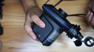 Intex Quick Fill Air Pump Series