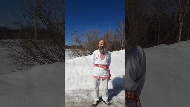 Практика благодарности в сложные времена от таежного мудреца Михаила Лапина