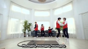 TXT на шоу «TO DO X TXT» Тест на дружбу, эпизод 16 (Часть 2)