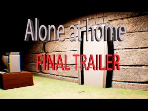 Alone at home. FINAL TRAILER