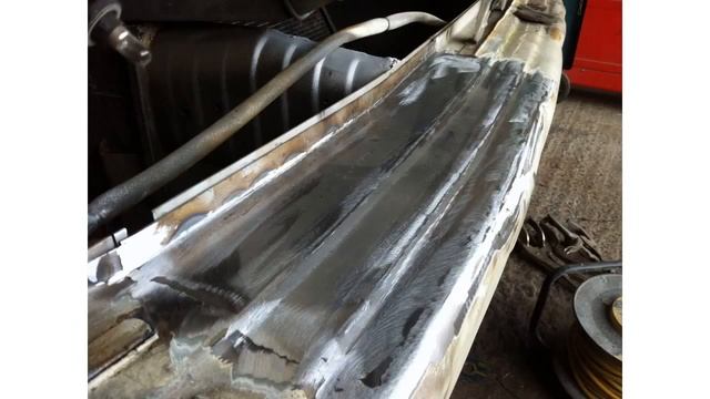 1989 VW LT31 Westfalia Florida Restoration (Part 1) смотреть онлайн