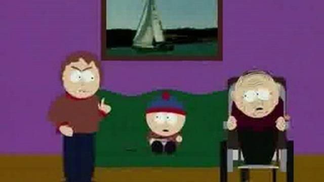 Южный парк - осборны (ёп.. вашу мать) смотреть онлайн