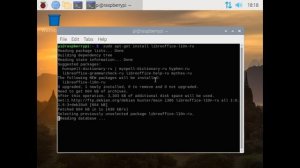 Русификация LibreOffice в Linux