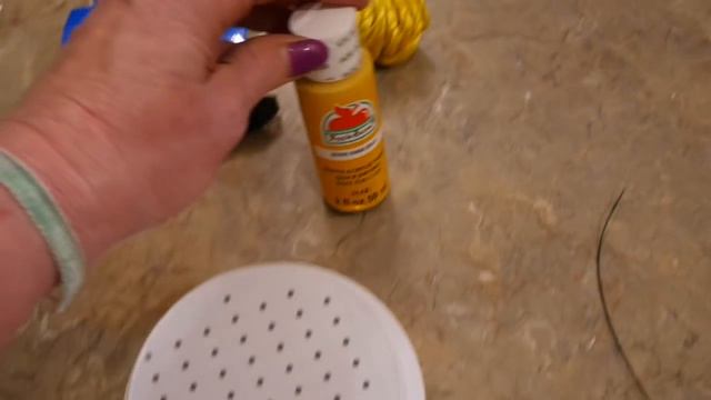 DIY Dollar Tree Daisy Door Hanger смотреть онлайн