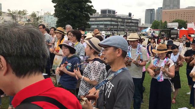 2017年ウクレレピクニック / Kaimana Hila смотреть онлайн