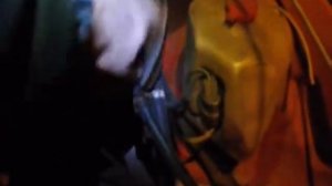 Снятие радиатора печки пассат Б2 1985 г.в.