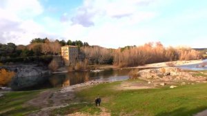 Пон дю Гар.  Pont du Gard. ФРАНЦИЯ. САМЫЕ КРАСИВЫЕ МЕСТА ФРАНЦИИ.