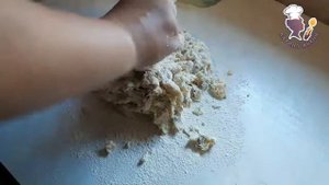 Сахарное печенье Шакар лукум.