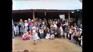 Цудахарский танец .20 лет назад.96