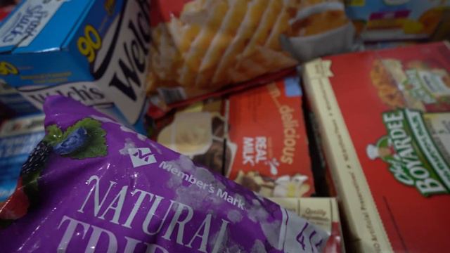 Ultimate and Extremely Massive Huge Sam’s Club Grocery Haul смотреть онлайн