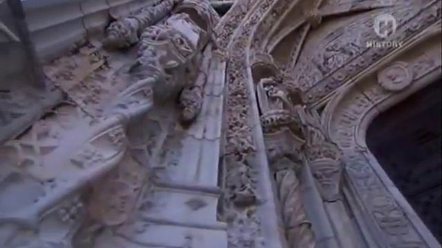 Лиссабон Португалия Красивейшие памятники мировой архитектуры смотреть онлайн