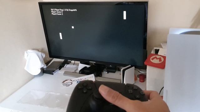 PS5 BD-J 4.03 jailbreak in progress смотреть онлайн