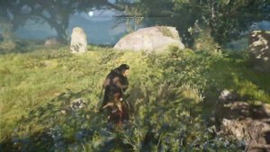 ASSASSIN'S CREED VALHALLA ВАЛЬГАЛЛА 🎮 СТОЯЧИЕ КАМНИ В ГЛОСТЕРШИРЕ. РОЛЛЕНДРИЧ.