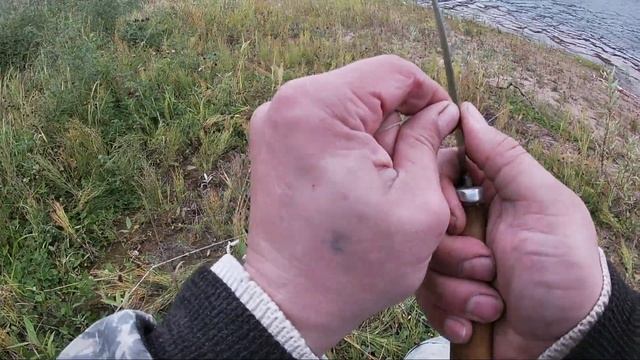 Рыбалка на реке Онега