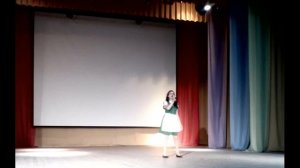 Екатерина Вагнер немецкая народная песня  О, Сюзанна. С.Щетково