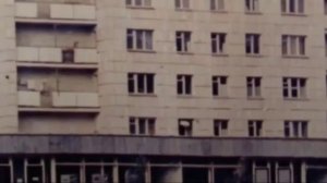 Город Октябрьский. Башкирская АССР. 1982 год.