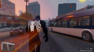 Venom mod GTA 5 - mod installation and review