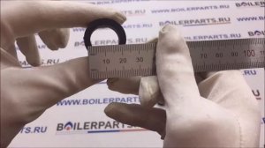 Прокладки теплообменника Demrad пластинчатого (3003200463)