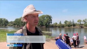 15-07-2021_Водный поход по реке Тобол. Сюжет ГТРК "Курган" ОТ 12.07.2021