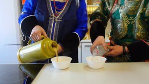 Блюда Бурятской кухни