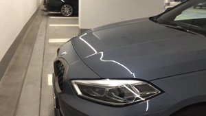 BMW M135i xDrive F40 in  Storm Bay Metallic