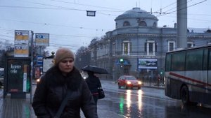 Sony NEX-5R - пример видео