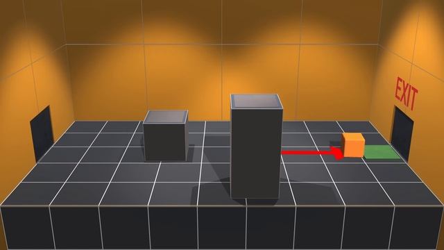 AI Learns to Escape (deep reinforcement learning)