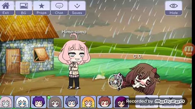 Gacha life как обманывают нас или страшный баг смотреть онлайн