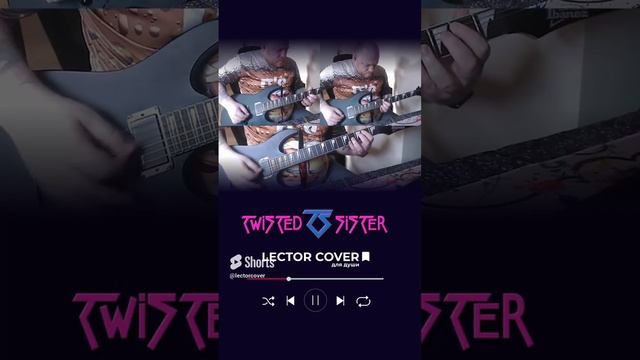 Twisted Sister - We're Not Gonna Take It (Solo)