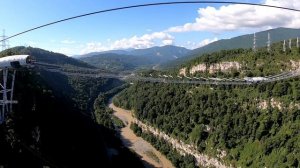 Зиплайн Скайпарк