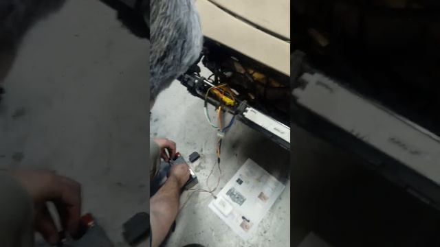 Запуск сидения БМВ F серии для установки в любой автомобиль смотреть онлайн