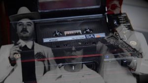 Moskow Diskow - Telex (80's Mix Tape) [Sony WM-D6C "Walkman Pro"]